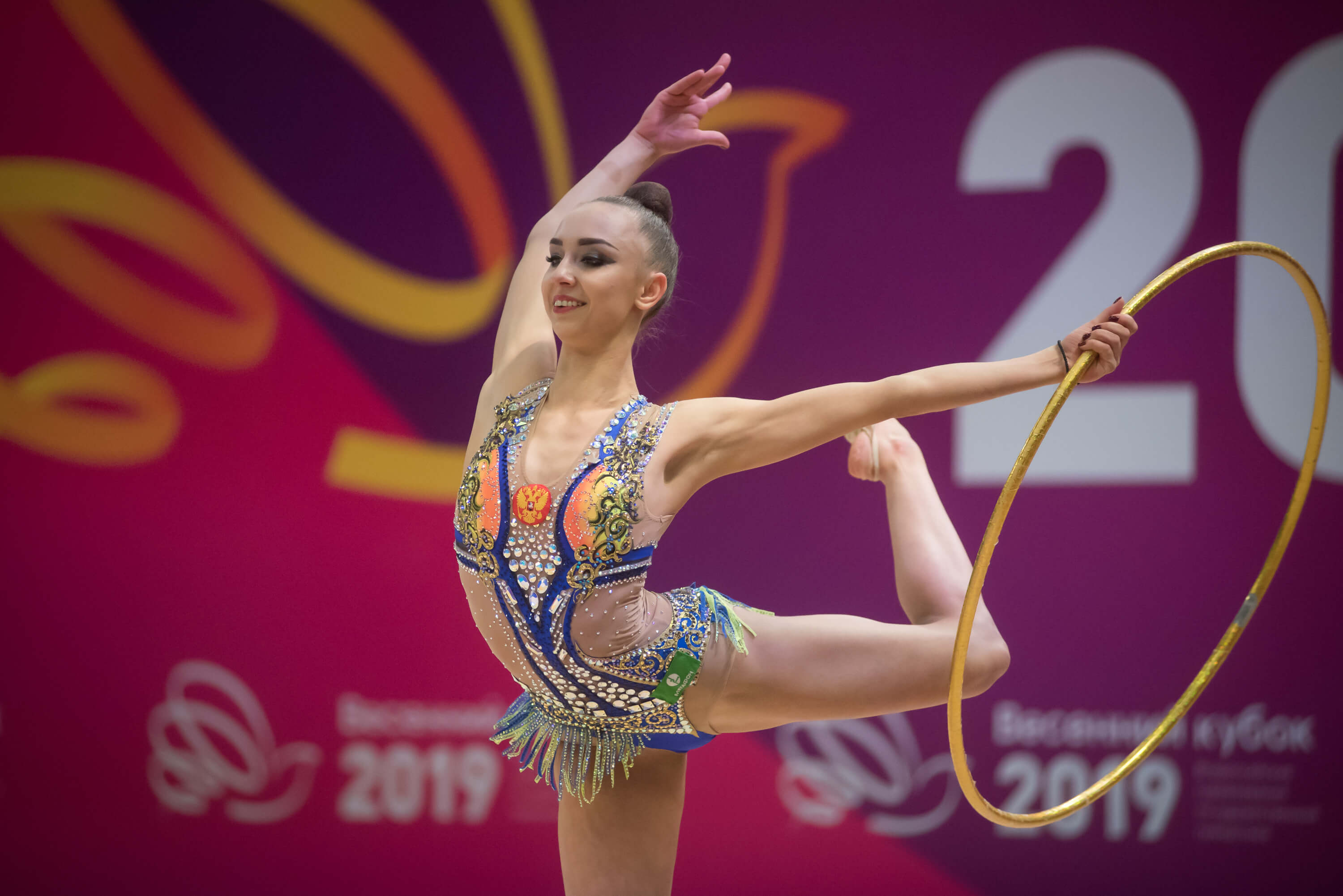Ирина анненкова художественная гимнастика фото