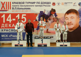 Турнир памяти Виктора Копылова (14-15.12.2024)