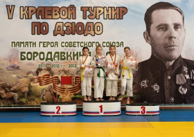 Итоги турнира памяти Ильи Бородавкина: 20 золотых наград