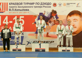 Турнир памяти Виктора Копылова (14-15.12.2024)