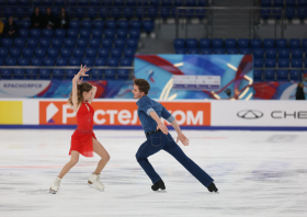 Всероссийские соревнования среди юниоров «Красноярье»<br>(06-08.11.2024)