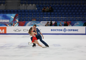 Всероссийские соревнования среди юниоров «Красноярье»<br>(06-08.11.2024)