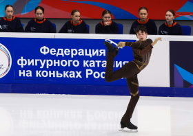 Всероссийские соревнования среди юниоров «Красноярье»<br>(06-08.11.2024)