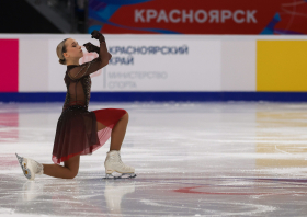 Всероссийские соревнования среди юниоров «Красноярье»<br>(06-08.11.2024)