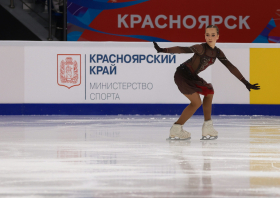 Всероссийские соревнования среди юниоров «Красноярье»<br>(06-08.11.2024)