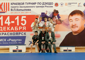 Турнир памяти Виктора Копылова (14-15.12.2024)