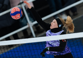 Финал чемпионата России <br>по волейболу на снегу <br>(14-16.03.2025)