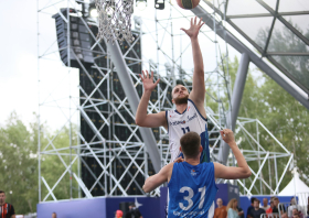 Международный студенческий кубок по баскетболу 3×3<br>(10-11.08.2024)