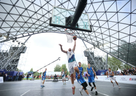 Международный студенческий кубок по баскетболу 3×3<br>(10-11.08.2024)