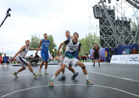 Международный студенческий кубок по баскетболу 3×3<br>(10-11.08.2024)