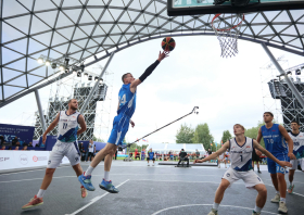 Международный студенческий кубок по баскетболу 3×3<br>(10-11.08.2024)