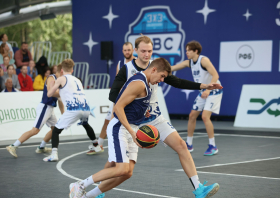 Международный студенческий кубок по баскетболу 3×3<br>(10-11.08.2024)