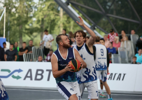 Международный студенческий кубок по баскетболу 3×3<br>(10-11.08.2024)