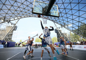 Международный студенческий кубок по баскетболу 3×3<br>(10-11.08.2024)