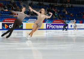 Всероссийские соревнования среди юниоров «Красноярье»<br>(06-08.11.2024)