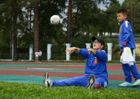 XIV Летние спортивные игры среди городских округов Красноярского края (29.08-01.09.2024)