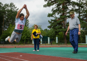 XIV Летние спортивные игры среди городских округов Красноярского края (29.08-01.09.2024)