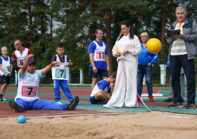 XIV Летние спортивные игры среди городских округов Красноярского края (29.08-01.09.2024)