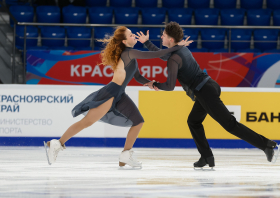 Всероссийские соревнования среди юниоров «Красноярье»<br>(06-08.11.2024)