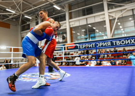 Международная матчевая встреча по боксу «Кубок Дружбы» (23-24.08.2024)