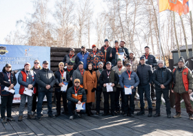 Краевой чемпионат<br>по стендовой стрельбе<br>(12-13.10.2024)