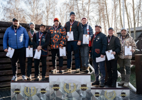 Краевой чемпионат<br>по стендовой стрельбе<br>(12-13.10.2024)