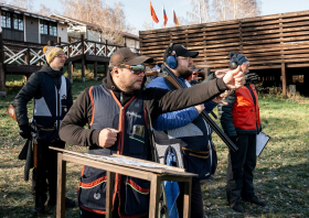 Итоги краевого чемпионата по стендовой стрельбе