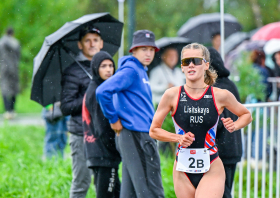 Чемпионат и Первенство России по дуатлону<br>(31.08.2024)