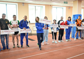 Краевой фестиваль ВФСК ГТО среди взрослого населения (05-06.10.2024)