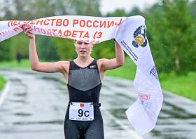 Чемпионат и Первенство России по дуатлону<br>(31.08.2024)