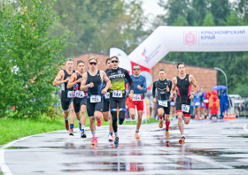 Чемпионат и Первенство России по дуатлону<br>(31.08.2024)