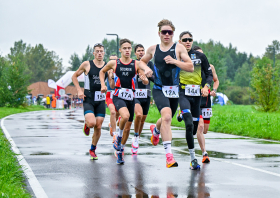 Чемпионат и Первенство России по дуатлону<br>(31.08.2024)