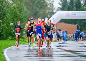 Чемпионат и Первенство России по дуатлону<br>(31.08.2024)