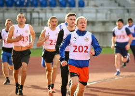 Краевой фестиваль ВФСК ГТО среди взрослого населения (05-06.10.2024)