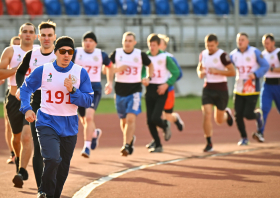 Краевой фестиваль ВФСК ГТО среди взрослого населения (05-06.10.2024)