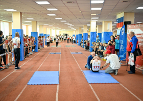 Краевой фестиваль ВФСК ГТО среди взрослого населения (05-06.10.2024)