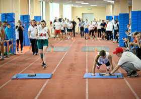 Краевой фестиваль ВФСК ГТО среди взрослого населения (05-06.10.2024)