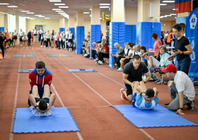 Краевой фестиваль ВФСК ГТО среди взрослого населения (05-06.10.2024)