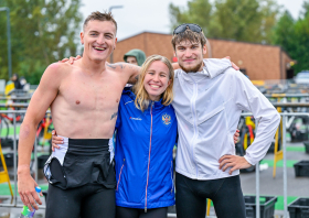 Чемпионат и Первенство России по дуатлону<br>(31.08.2024)