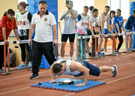 Краевой фестиваль ВФСК ГТО среди взрослого населения (05-06.10.2024)