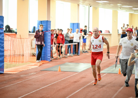 Краевой фестиваль ВФСК ГТО среди взрослого населения (05-06.10.2024)