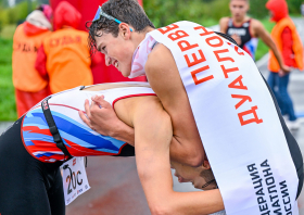 Чемпионат и Первенство России по дуатлону<br>(31.08.2024)