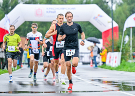 Чемпионат и Первенство России по дуатлону<br>(31.08.2024)