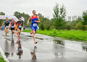 Чемпионат и Первенство России по дуатлону<br>(31.08.2024)