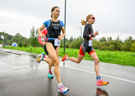 Чемпионат и Первенство России по дуатлону<br>(31.08.2024)