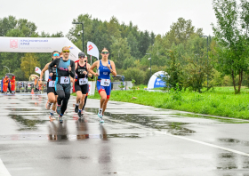 Чемпионат и Первенство России по дуатлону<br>(31.08.2024)