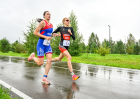 Чемпионат и Первенство России по дуатлону<br>(31.08.2024)