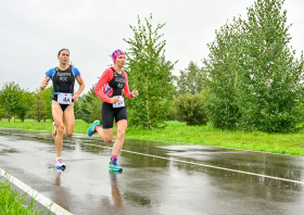 Чемпионат и Первенство России по дуатлону<br>(31.08.2024)