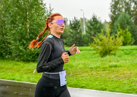 Чемпионат и Первенство России по дуатлону<br>(31.08.2024)