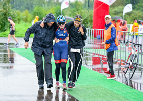 Чемпионат и Первенство России по дуатлону<br>(31.08.2024)